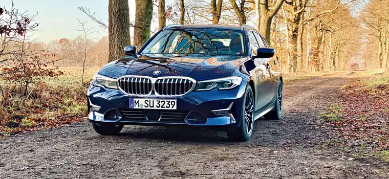 Przejechaliśmy 100 tys. km BMW 320d Touring. To kolejny długodystansowy test BMW, który zapamiętamy na długo