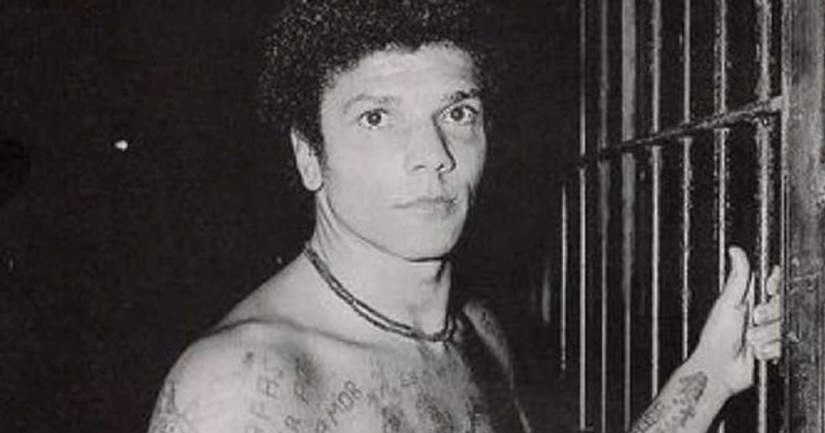 Pedro Rodrigues Filho - seryjny zabójca, który mordował innych przestępców - Kobieta