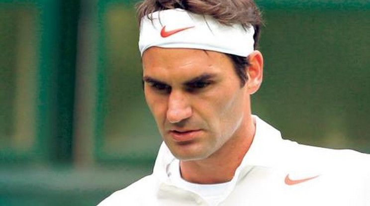 Szabályt szegett Federer