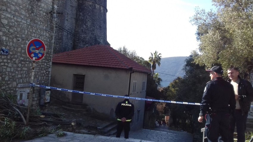 Ubistvo Šćepana Roganovića 