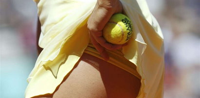 Tenisistki na French Open. Sexy?