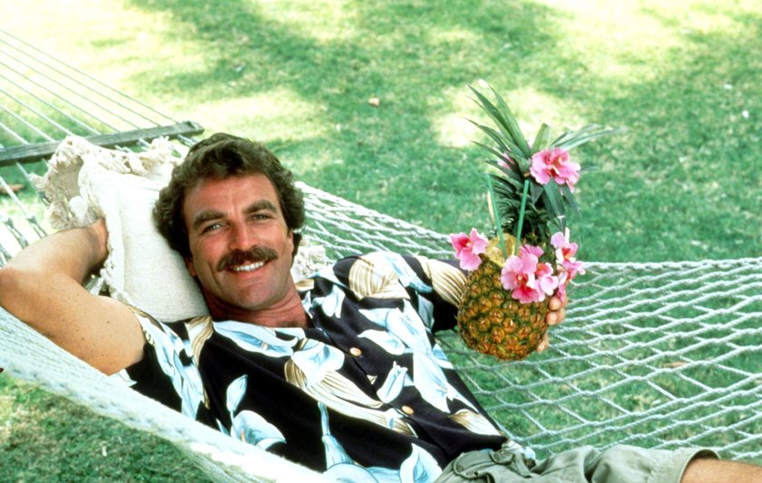 Tom Selleck