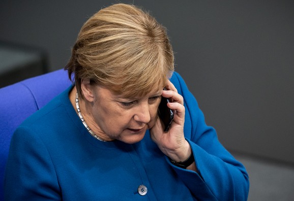 Angela Merkel