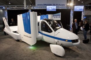 Latające taksówki i GIF-y z bikini. Wall Street oszalało na punkcie SPAC-ów