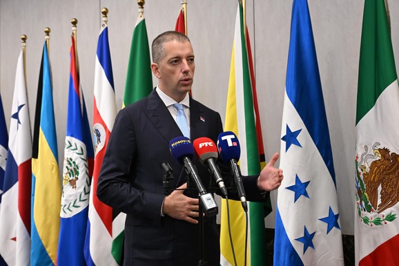 Đurić u Panami: "Srbija ostaje čvrsto posvećena principima multilateralizma i dijalogu"