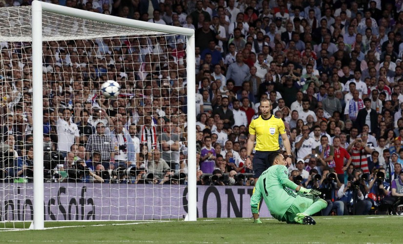 Real Madryt - Bayern Monachium