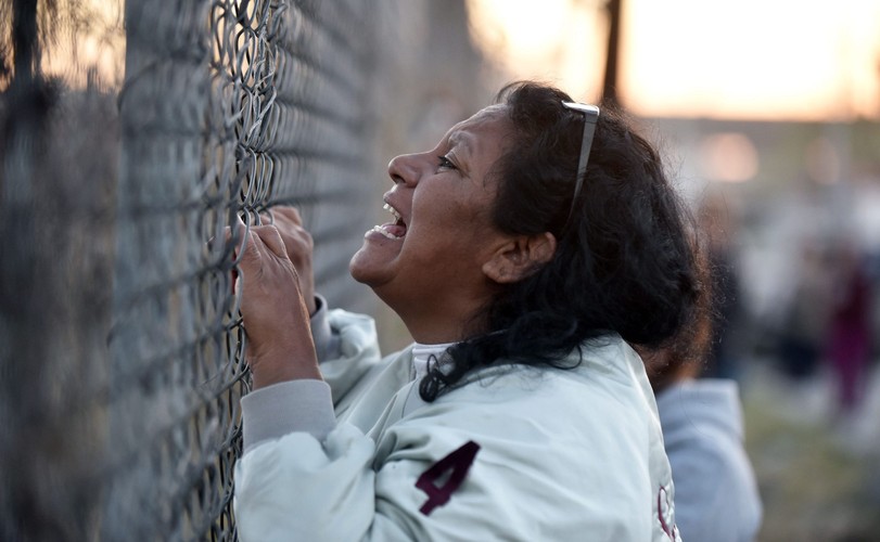 BUNT W MEKSYKAŃSKIM WIĘZIENIU