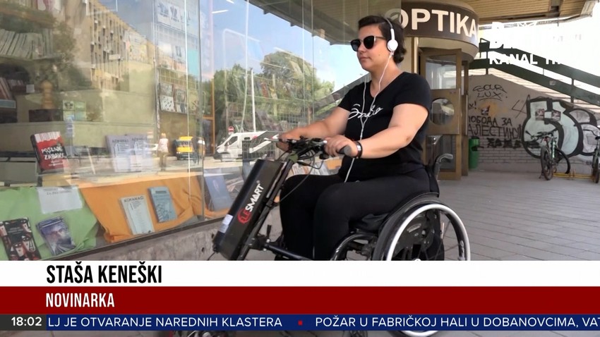 Marina Minić Novi Sad