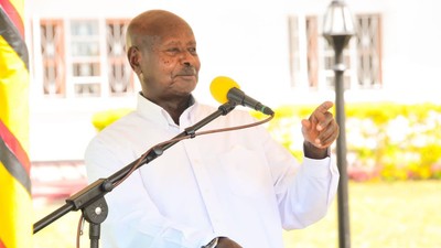 Museveni 2