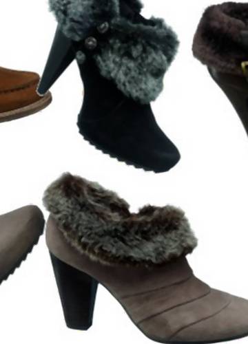 Ciepło, tanio i wygodnie - zimowe buty Deichmann | Ofeminin