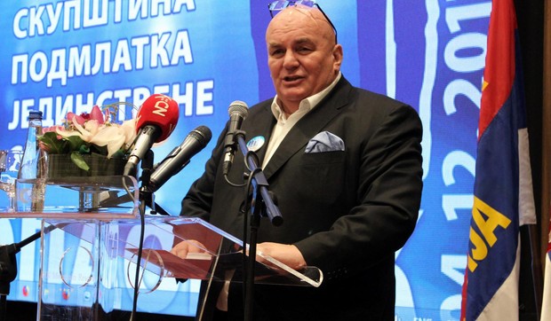 Dragan Marković Palma