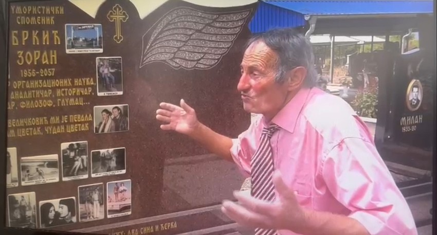 Slike poznatih na spomeniku