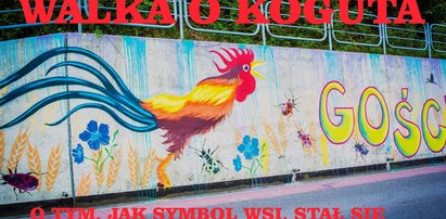 Ksiądz krytykował mural namalowany przez dzieci. Zareagowali wandale