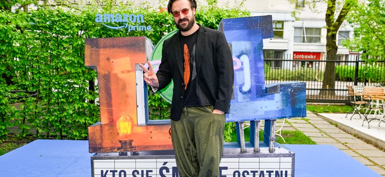 Piotr Stramowski marzy o Hollywood. Ma pomysł, jak się tam dostać