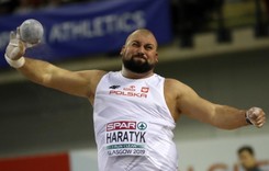 Michal Haratyk: Kupiłem duże auto. Złoty medal powieszę w nim na lusterku