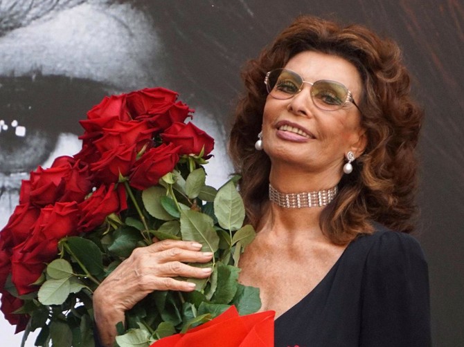 Sofija Loren