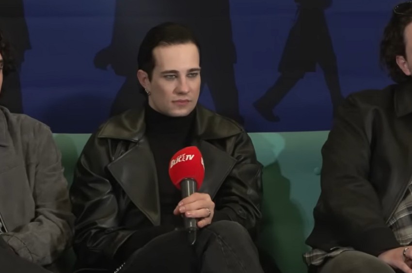 Luka Aranđelović, Lavina