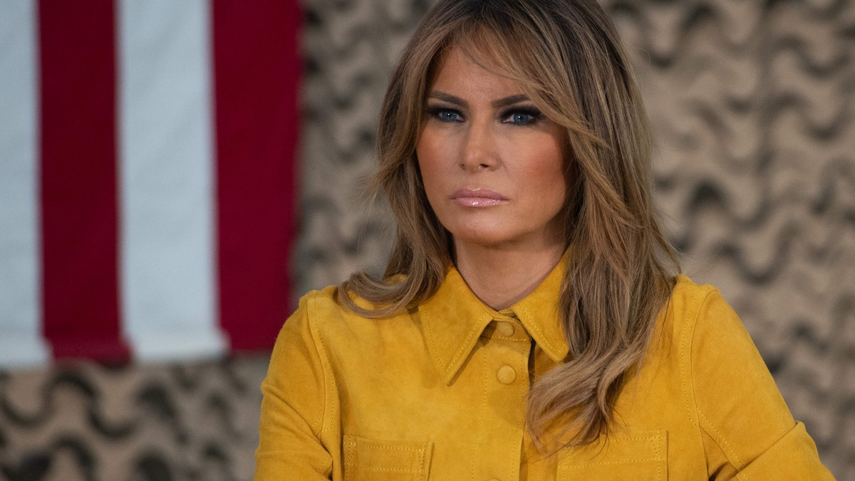 Melania Trump