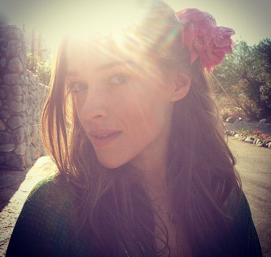 Alicja Bachleda-Curuś na Instagramie