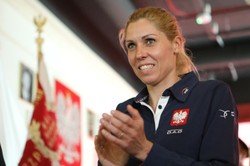 Klepacka została pobita? Muzeum Powstania Warszawskiego informuje, że ucierpiał ochroniarz