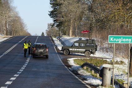 Kryzys na granicy. Coraz trudniejsza sytuacja przedsiębiorców w strefie przygranicznej  