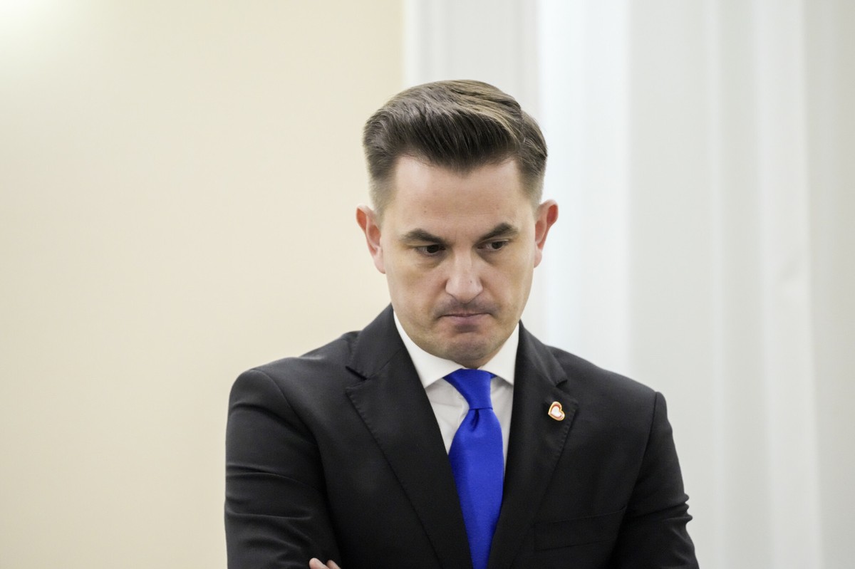Wiceminister Arkadiusz Myrcha odpowie za złamanie ciszy? Szef PKW: takie zachowanie jest niedopuszczalne