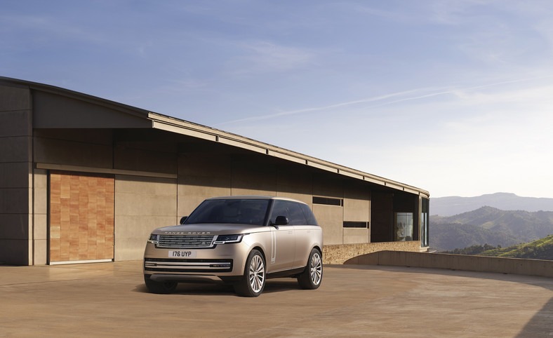 Range Rover (5. generacja) 2022