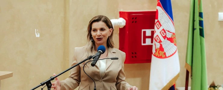 Sanja Radojević Škodrić otvorila je konferenciju "Od studenta do medicinskog stručnjaka"