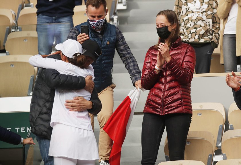 Iga Świątek wygrała French Open.