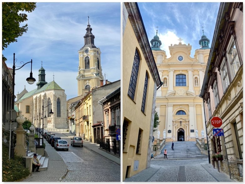 Obiekty architektury sakralnej w Przemyślu