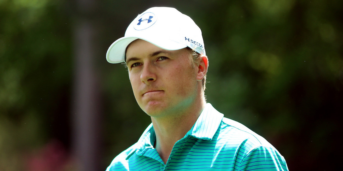 Jordan Spieth has a great perspective on his Masters collapse
