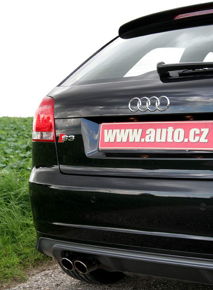 Audi S3: pierwsze wrażenia z jazdy