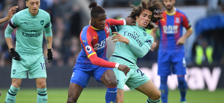 Liga angielska: Przerwana passa Arsenalu. Wygrane Chelsea i Manchesteru United