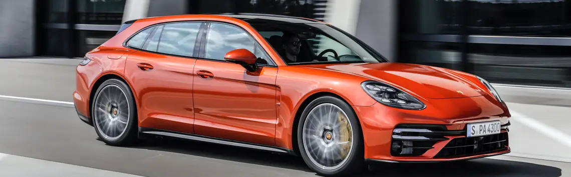 PORSCHE Panamera Typ 971
