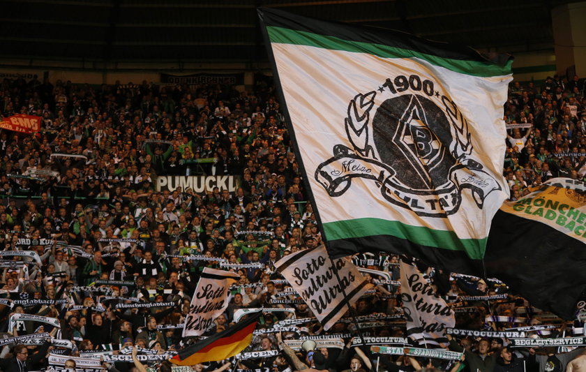 Borussia Moenchengladbach zmieniła swoją nazwę. Klub zmienił ją dla rywali!