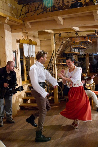 'Woli i Tysio na pokładzie'