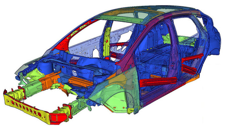 Detroit 2010: nowy Ford Focus - teraz premiera, na rynku za rok