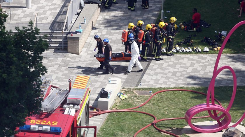 Londyńczycy zdruzgotani. Rośnie liczba ofiar pożaru w wieżowcu