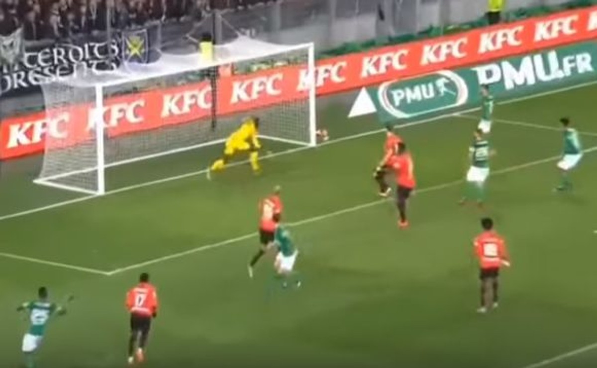 Saint-Etienne - Rennes