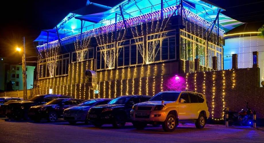 Inside Sonko's new multimillion VIP Volume Club in Mombasa [Photos