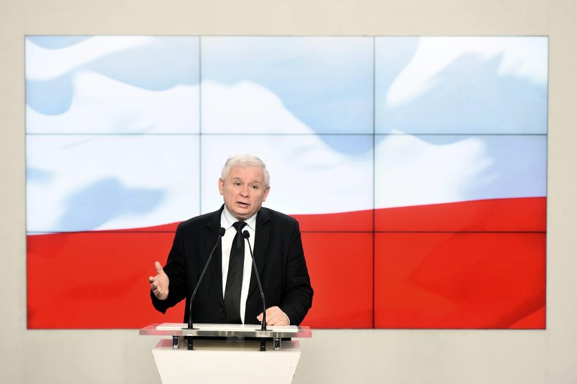 Kaczyński skomentował słowa Obamy