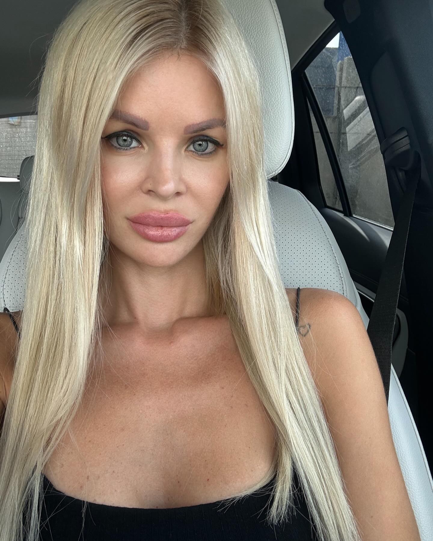 Modelka a podnikateľka Silvia Kucherenko.