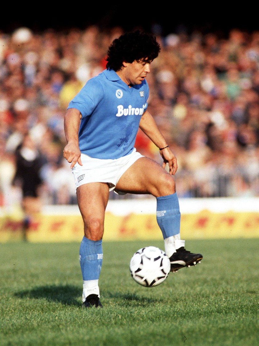 Diego Maradona