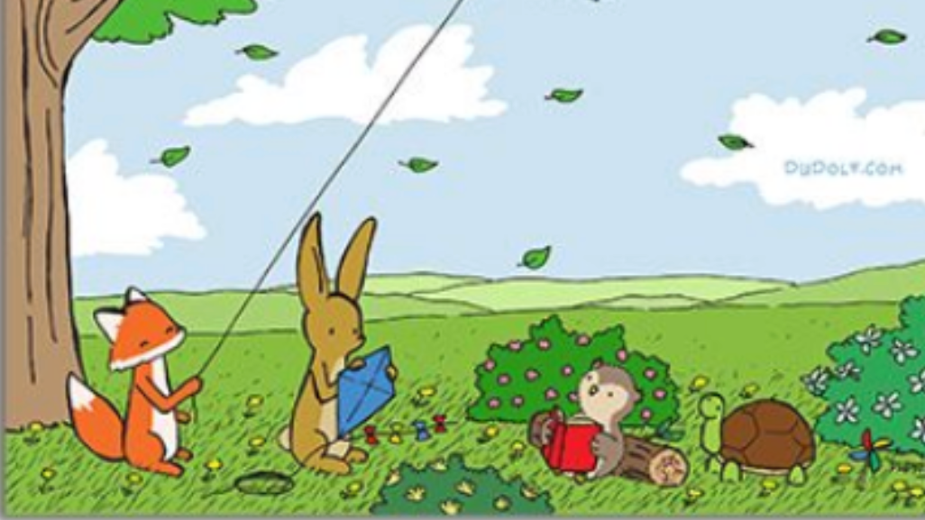 Vašou úlohou je nájsť všetky rozdiely za menej ako minútu.