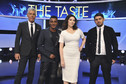 Nigella Lawson w programie "The Taste"