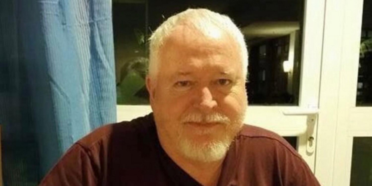 Bruce McArthur