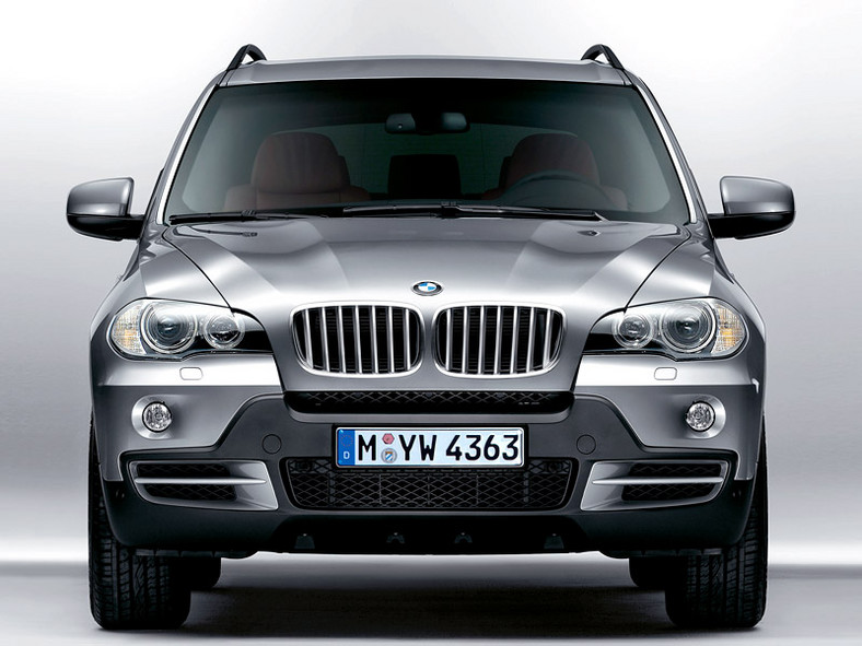 BMW X5 Security: bezpieczeństwo inaczej