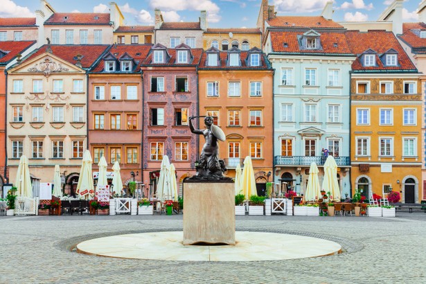To był projekt bez precedensu na skalę świata. Biuro Odbudowy Stolicy podniosło z ruin całą Warszawę