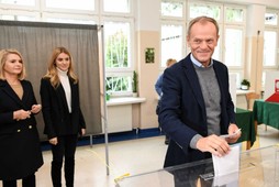 Wybory 2019: Donald Tusk