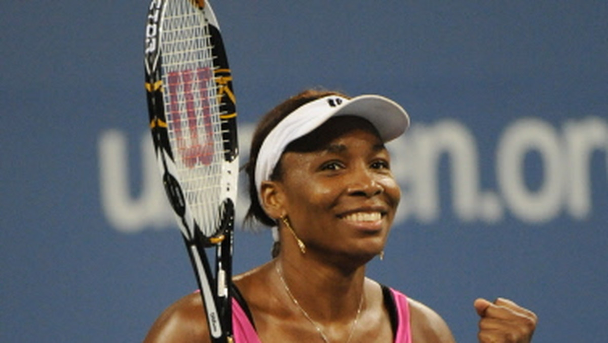 Amerykanka Venus Williams odnotowała udany powrót do gry po ponad czteromiesięcznej przerwie. Była liderka rankingu tenisistek awansowała w poniedziałek do drugiej rundy turnieju WTA Tour na kortach trawiastych w Eastbourne (z pulą nagród 618 tysięcy dolarów).